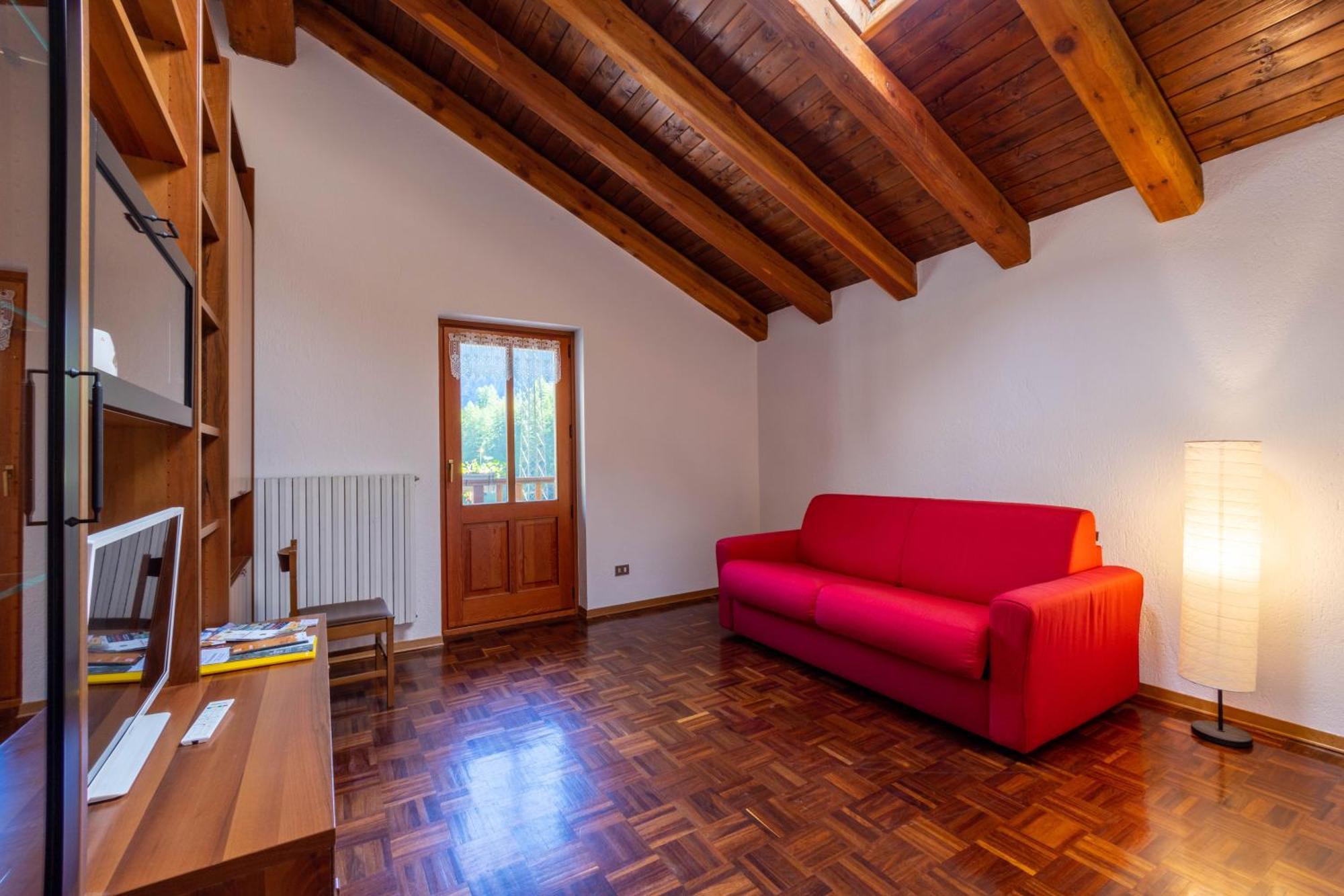 Seconda Stella A Destra Apartment Валгризенке Екстериор снимка