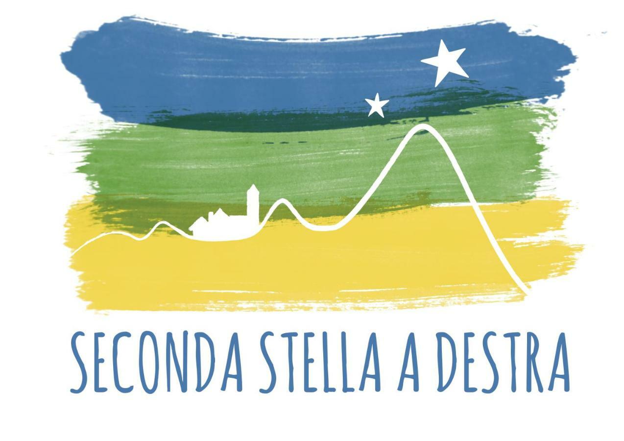 Seconda Stella A Destra Apartment Валгризенке Екстериор снимка